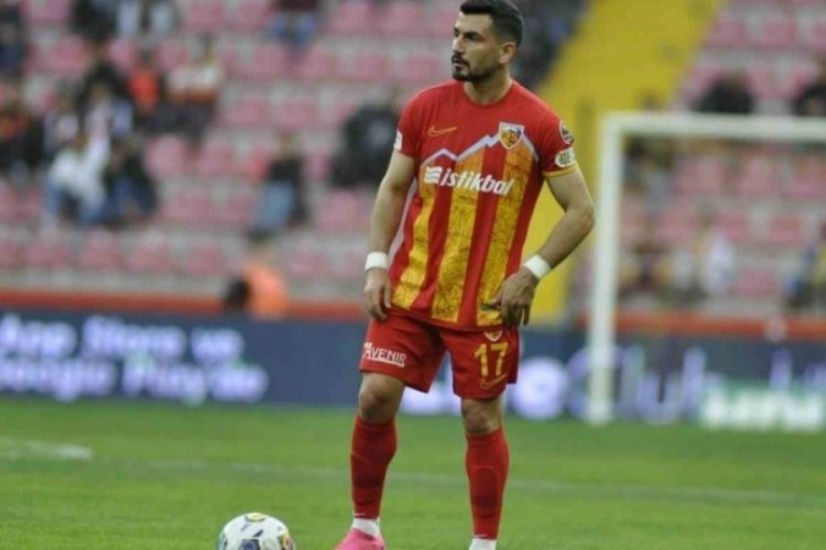 Ankarag&uuml;c&uuml; Hayrullah Bilazer ile 2 yıllık s&ouml;zleşme imzaladı