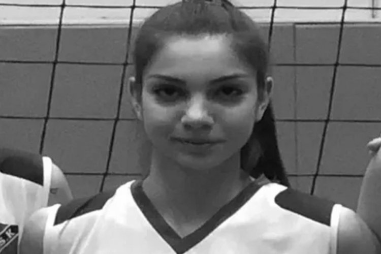17 yaşındaki voleybolcu trafik kazasında hayatını kaybetti