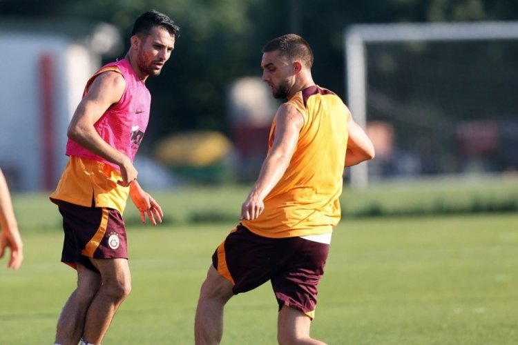 Galatasaray, yeni sezon hazırlıklarına devam etti