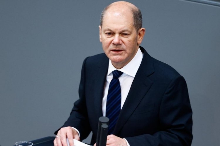 Almanya Başbakanı Scholz: Batı Balkan &uuml;lkelerinin AB perspektifi konusunda &ccedil;ok ciddiyiz