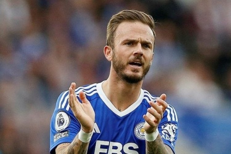Tottenham James Maddison'ı transfer etti