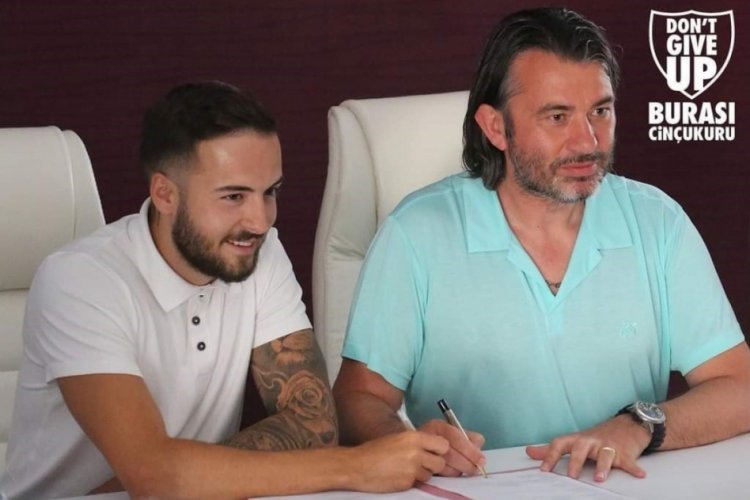 Bandırmaspor, Doğan Can Davas'ı kadrosuna kattı