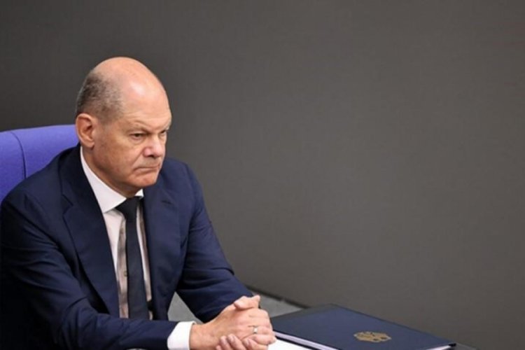 Almanya Başbakanı Scholz: Wagner'in isyanı Putin'i zayıflattı
