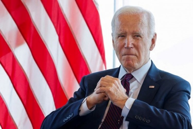 Joe Biden'den Putin gafı