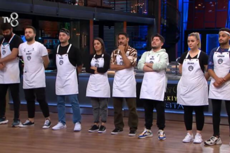 'MasterChef All Star'da Mehmet Şef'i kızdıran olay!