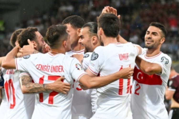 T&uuml;rkiye ile Japonya karşı karşıya gelecek