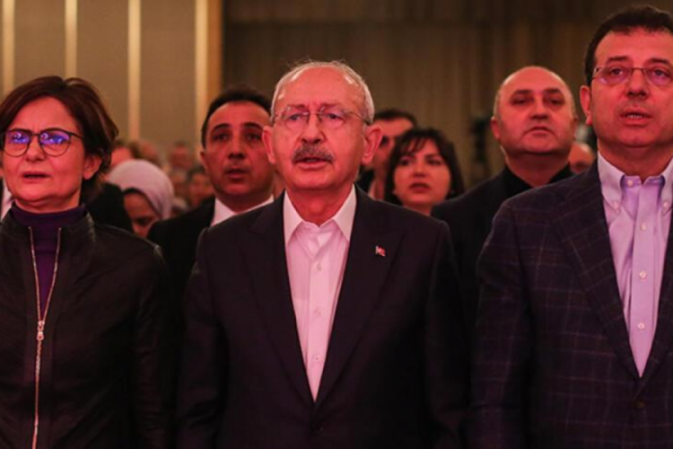 Kaftancıoğlu'ndan dikkat &ccedil;eken İmamoğlu &ccedil;ıkışı!
