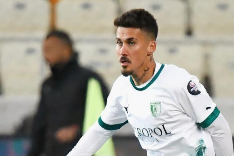 Cenk Şen'e S&uuml;per Lig'den 2 talip
