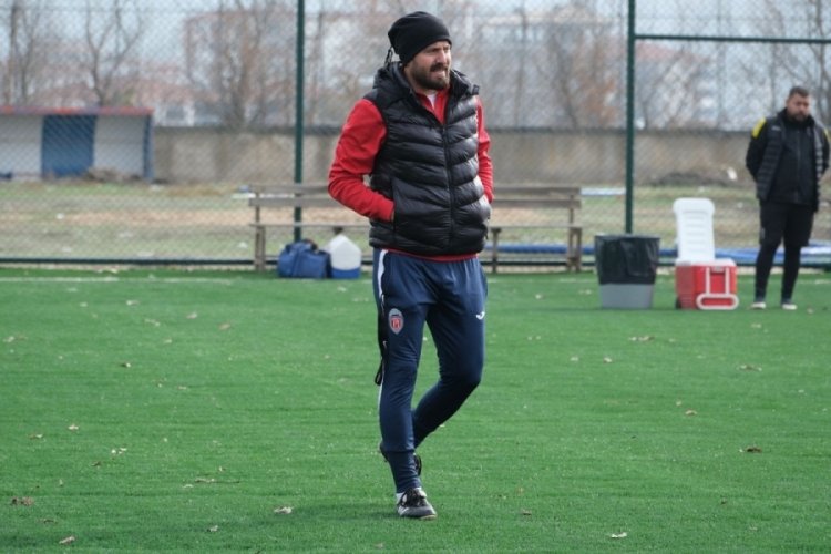 Kuşadasıspor'da &Ccedil;ardak d&ouml;nemi