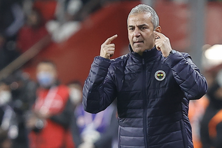 İsmail Kartal'ın ekibi belli oldu!