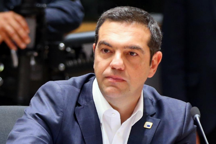 &Ccedil;ipras, se&ccedil;imin ardından istifa etti