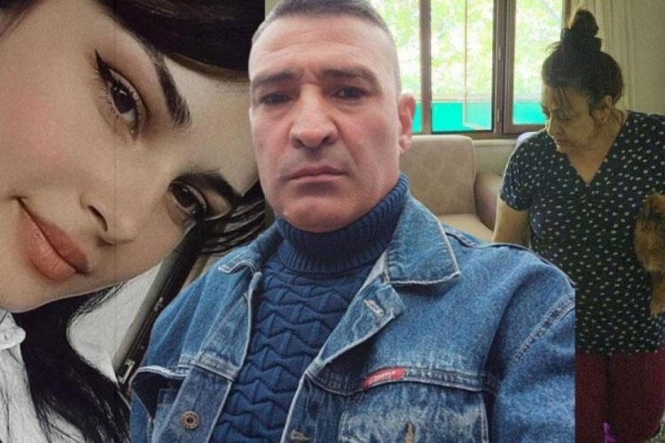 Karab&uuml;k'te cezaevinden 7 g&uuml;n &ouml;nce &ccedil;ıktı! 19 yaşındaki gelinini &ouml;ld&uuml;rd&uuml;