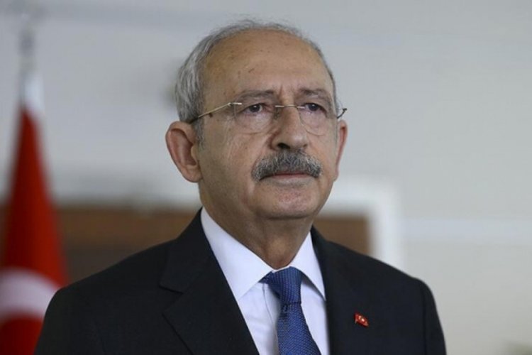 Kılıçdaroğlu: CHP, hiç kimseye altın tabak içinde Genel Başkanlığı sunmaz 