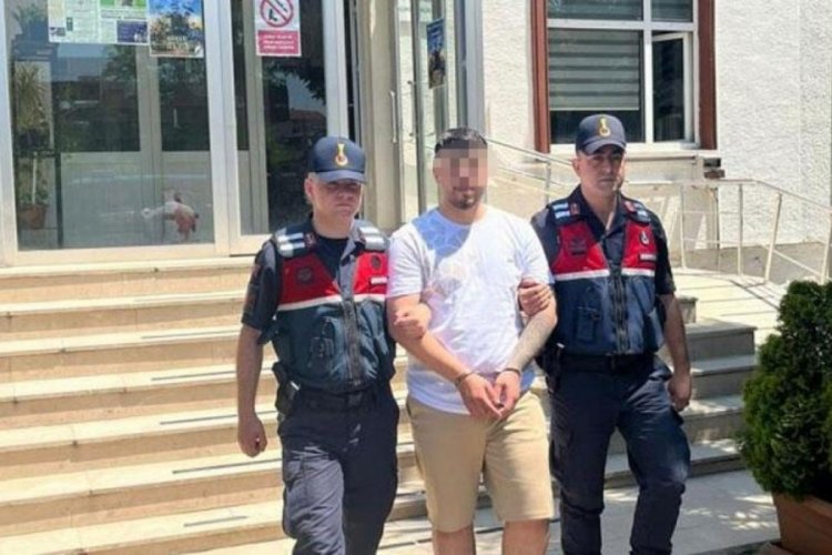 Hakkında 15 yıl kesinleşmiş hapis cezası vardı! Sakarya'da tatil yaparken yakalandı