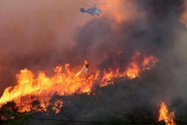 Muğla Valiliğinden orman yangın riskine karşın a&ccedil;ıklaması