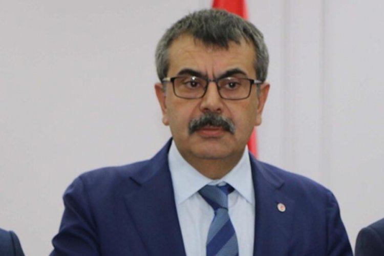 Bakan Tekin'den tam puan eleştirilerine yanıt