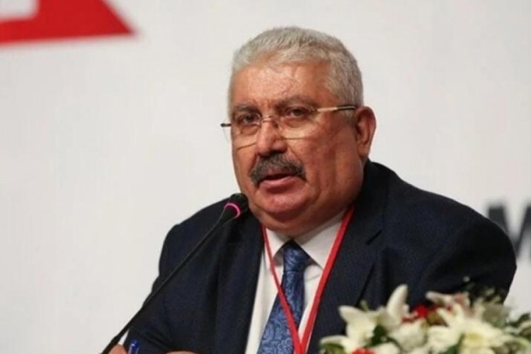 MHP Genel Başkan Yardımcısı Semih Yal&ccedil;ın: İsve&ccedil;'te Kuran-ı Kerim'e y&ouml;nelik eylemi kınıyoruz