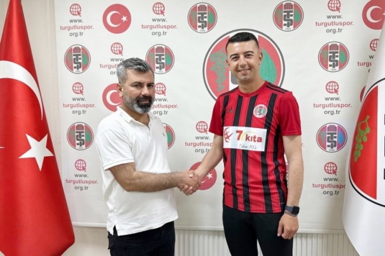 Turgutluspor'da Fatih Demirlek yuvada kaldı