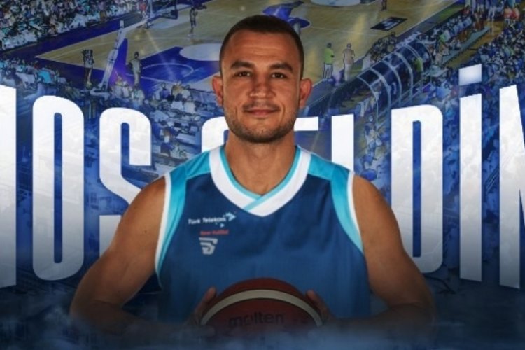 T&uuml;rk Telekom Basketbol Takımı'nda Mehmet Yağmur ile s&ouml;zleşme yenilendi