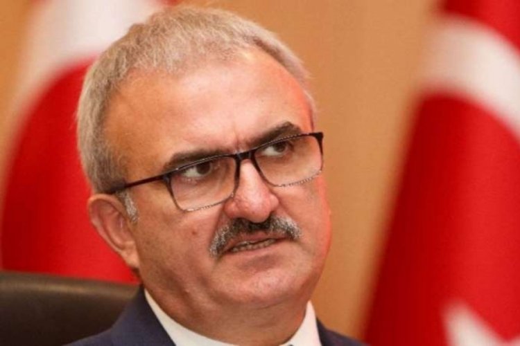M&uuml;nir Karaloğlu: Huzur ortamının korunması i&ccedil;in &ccedil;alışacağız