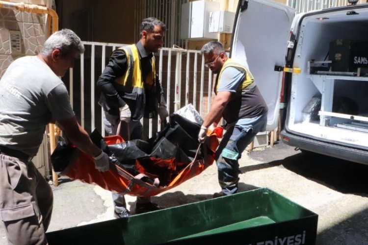 Samsun'da kardeşini bı&ccedil;aklayan şahıs intihar etti