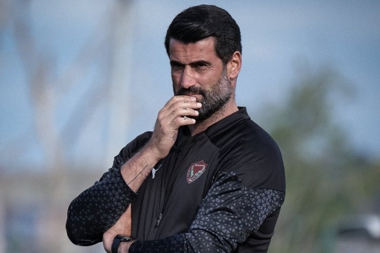 Hatayspor, yeni sezon hazırlıklarına İstanbul'da başladı