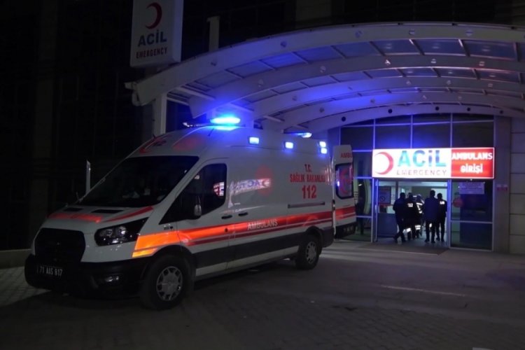 Kırıkkale'de 5 kişilik aile mantardan zehirlendi