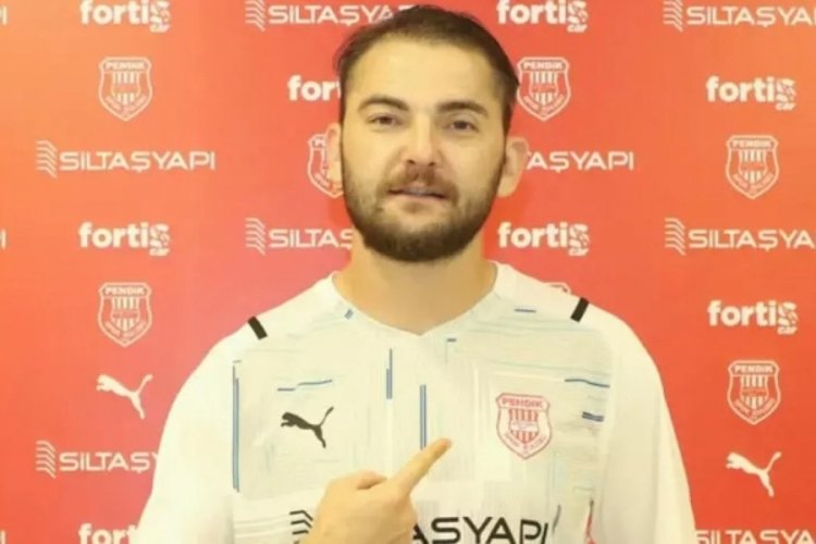 Pendikspor'da ayrılık