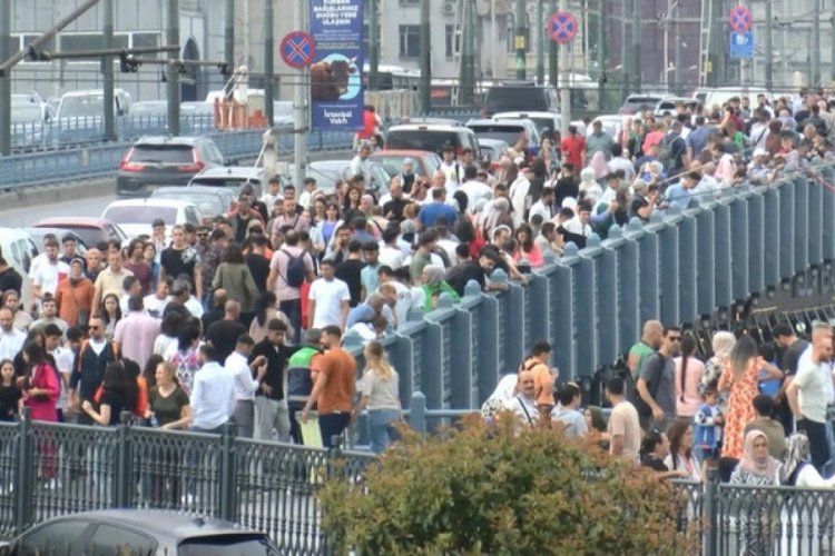 İstanbul'un tarihi mekanları Kurban Bayramı'nda dolup taştı