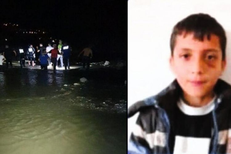Kayıp 10 yaşındaki İsmail'den acı haber!