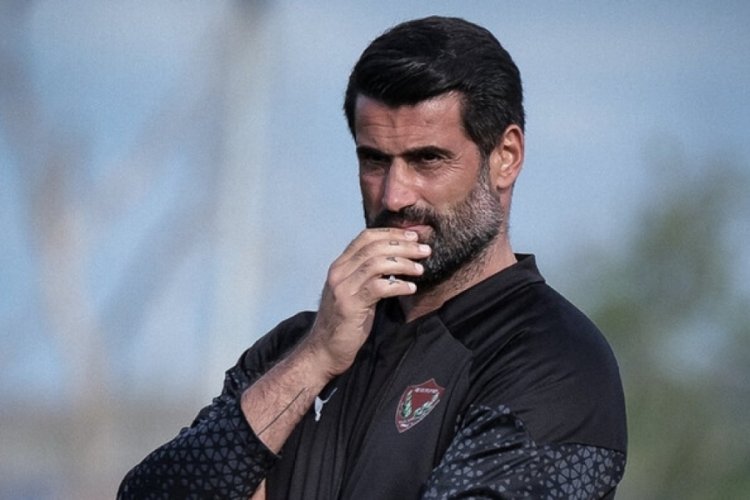 Hatayspor'da yeni sezon hazırlıkları başladı