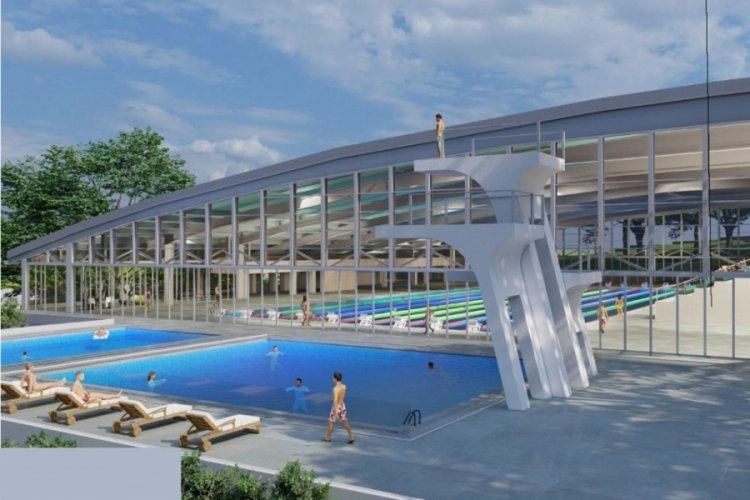 Bursa Havuzlu Park'ta d&ouml;n&uuml;ş&uuml;m hızlandı
