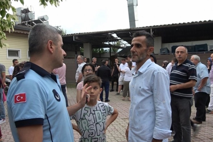 Bursa'da kurbanlık dana isyanı! Etleri g&ouml;ren 1700 kişi şoke oldu