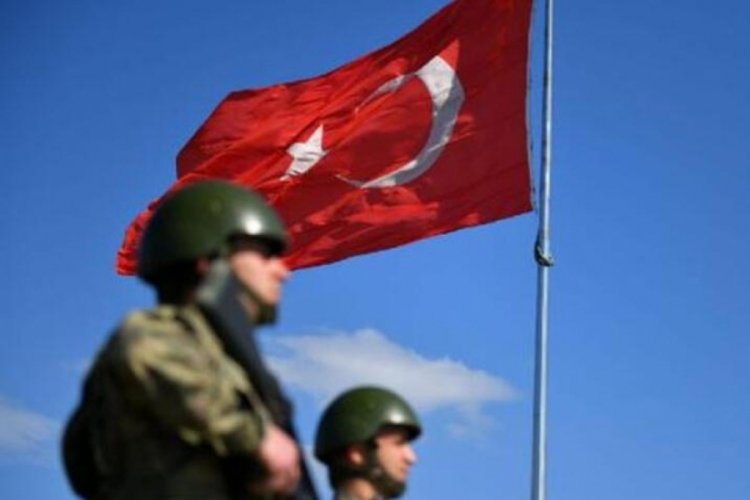 MSB: Hudutlarda 3 ter&ouml;r &ouml;rg&uuml;t&uuml; mensubu yakalandı