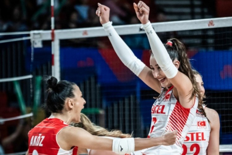 Filenin Sultanları, Brezilya'ya set vermedi
