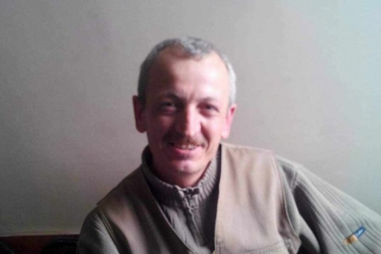Uşak'ta feci kazada hayatını kaybeden H&uuml;seyin Aydoğan Bursa'da toprağa verildi