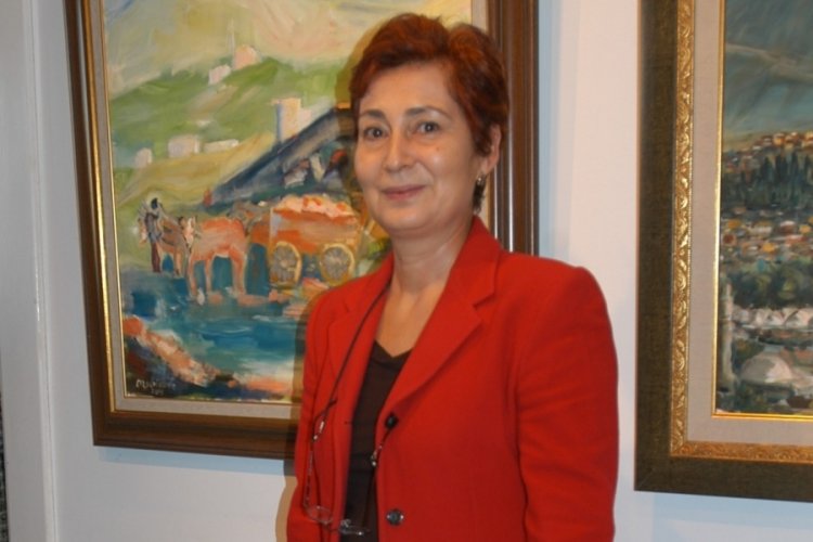 Bursa tıp d&uuml;nyasını sarsan &ouml;l&uuml;m! Merih Yurtkuran yaşamını yitirdi