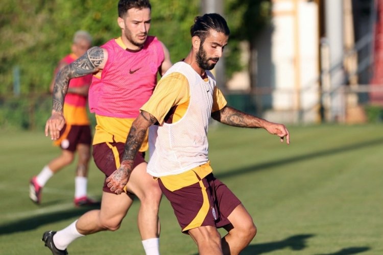 Galatasaray yeni sezona hazırlanıyor