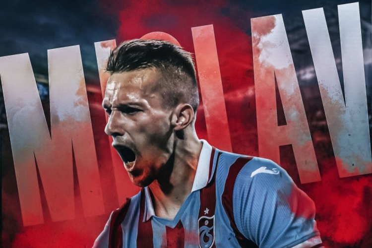 Mislav Orsic resmen Trabzonspor'da