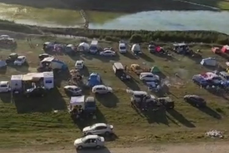 Edirne'de denize giren 2 kişi &ouml;l&uuml;mden d&ouml;nd&uuml;