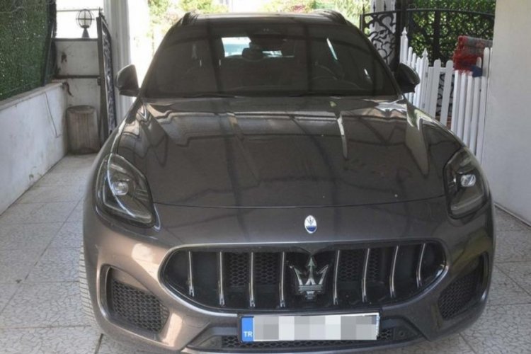 Maseratili polisle ilgili flaş gelişme: A&ccedil;ığa alındı!