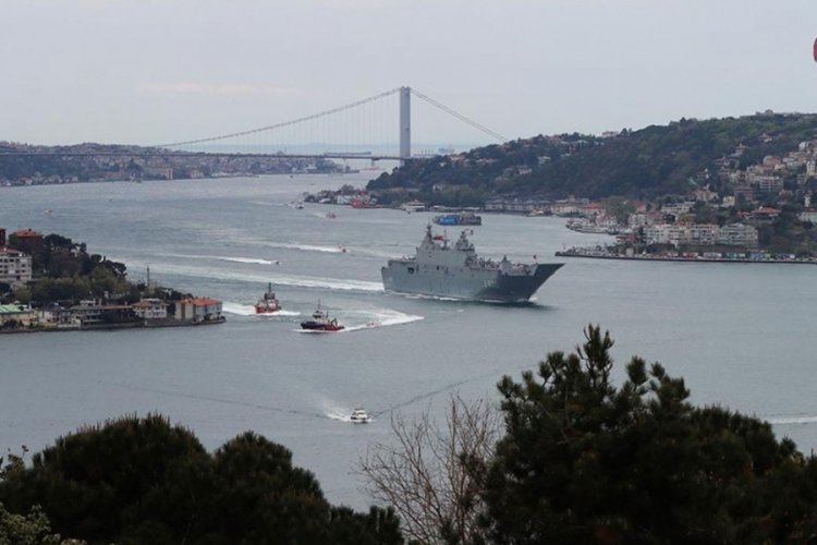 Boğaz ge&ccedil;işlerinde zamlı tarife bug&uuml;n başladı