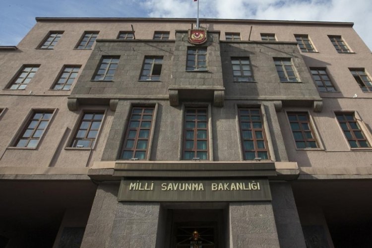 MSB'den Denizcilik ve Kabotaj Bayramı mesajı