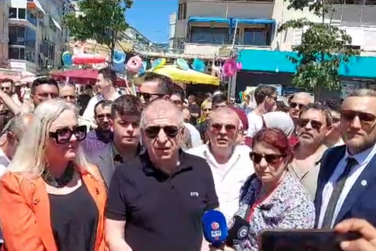 &Uuml;mit &Ouml;zdağ Bursa'da