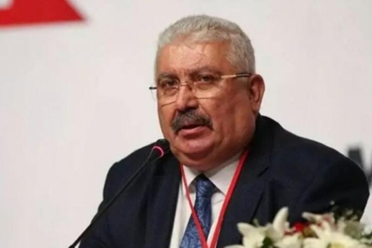 MHP'de 'Deprem B&ouml;lgesi İnceleme Heyeti' oluşturuldu