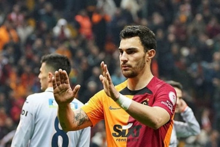 Galatasaray, Kaan Ayhan'ın bonservisini Sassuolo'dan aldı