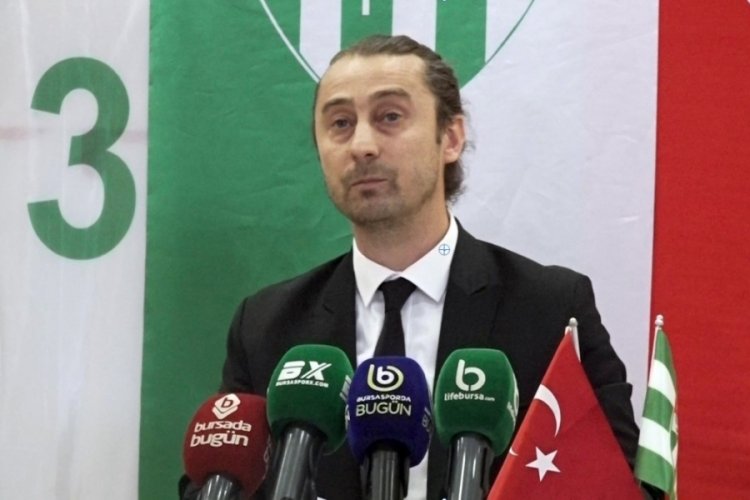 Bursaspor Basketbol'da Genel Kurul yapıldı!