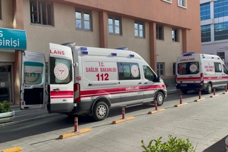 Batman'da eşinin ailesiyle tartıştı, kayınbiraderini &ouml;ld&uuml;rd&uuml;