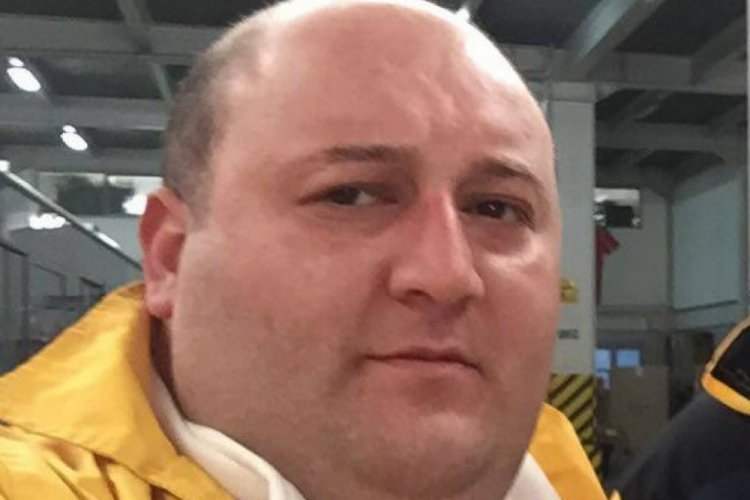 Bursa Orhangazi'de ambulans şof&ouml;r&uuml; Oktay Karakaya kalbine yenildi