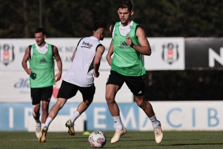 Beşiktaş yeni sezon hazırlıklarına başladı